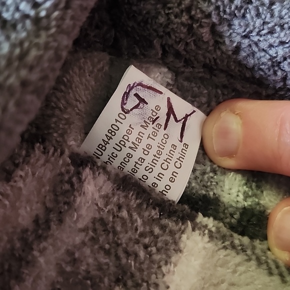 Men's slippers - Picture 8 of 10